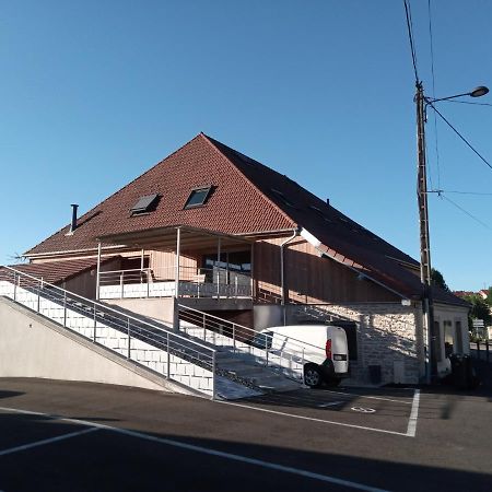 Grand Et Bel Appartement Au Coeur Du Haut-Doubs Orchamps-Vennes Экстерьер фото