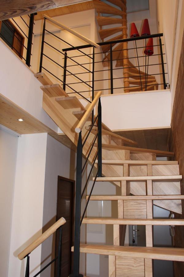 Grand Et Bel Appartement Au Coeur Du Haut-Doubs Orchamps-Vennes Экстерьер фото